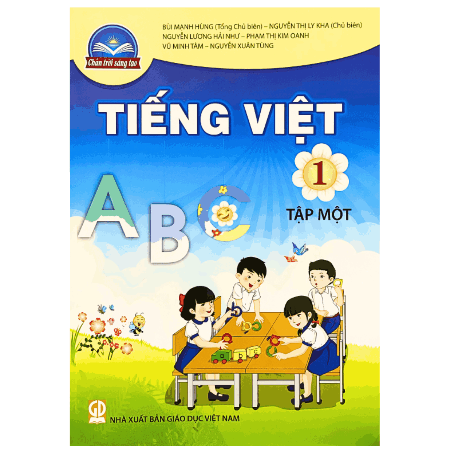 Tiếng Việt 1T1 (CTST) (C)